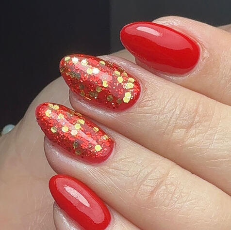 Trabalho de Nail Design