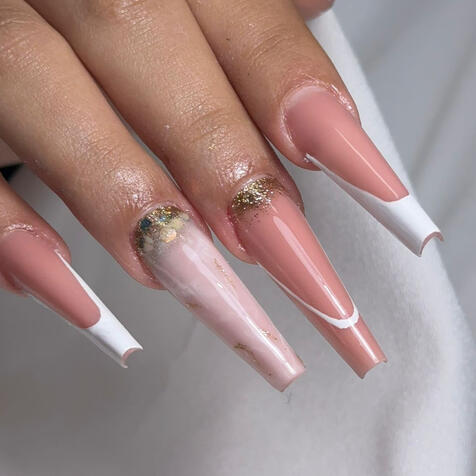 Trabalho de Nail Design