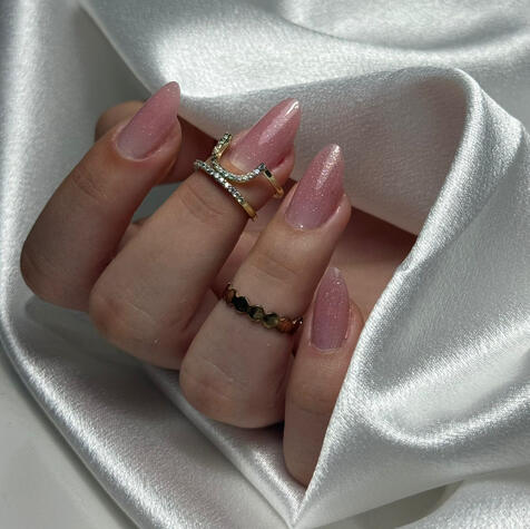 Trabalho de Nail Design