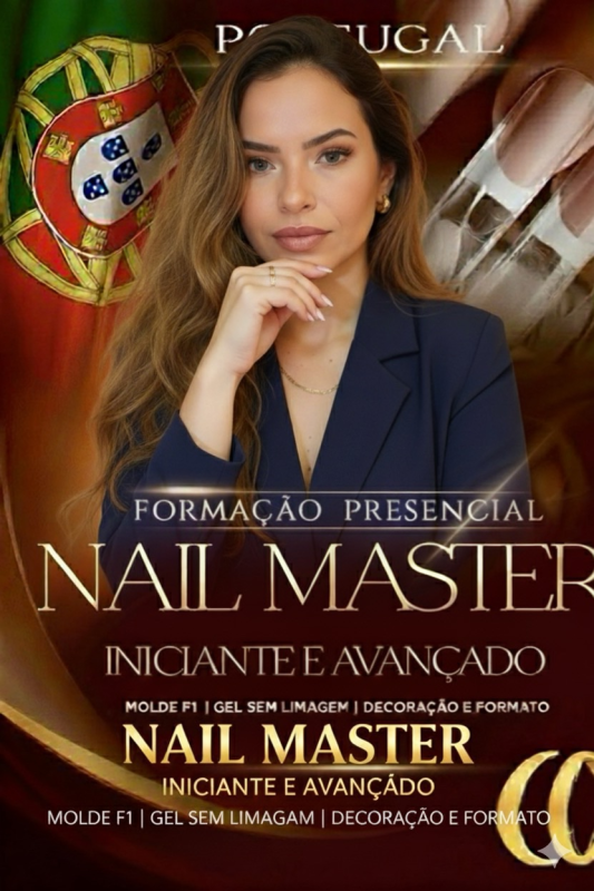 Formação Nail Master